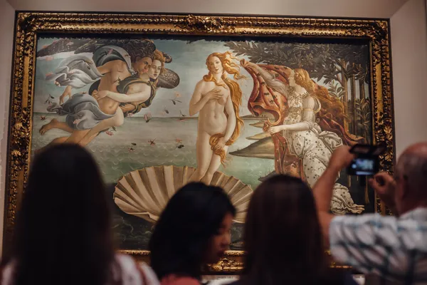 Uffizi Gallery Private Tour — photo 5