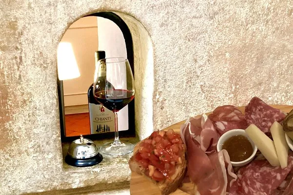 Wine Windows Walk with Wine Tasting and Appetizers — photo 2