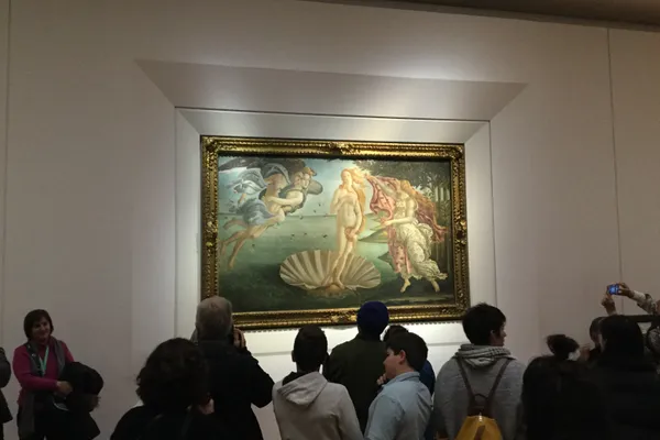 Uffizi, Pitti Palace & Boboli Gardens 5-day Priority Entrance Pass — photo 4