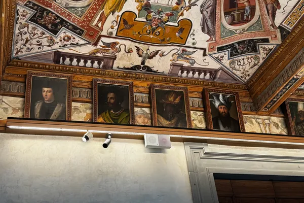 Black History & Reniassance Art at the Uffizi — photo 5