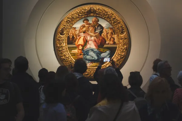 Uffizi Gallery Private Tour — photo 3