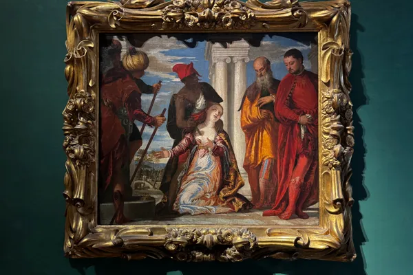 Black History & Reniassance Art at the Uffizi — photo 4