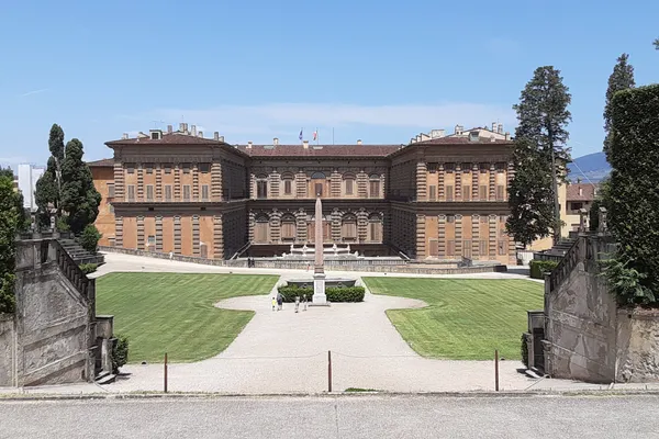 Uffizi, Pitti Palace & Boboli Gardens Private Tour — photo 2
