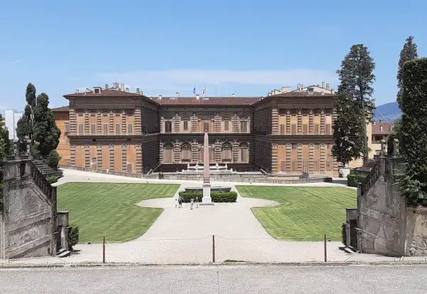 Uffizi, Pitti Palace & Boboli Gardens Tour
