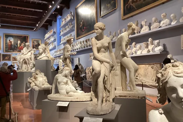 Accademia Gallery Audio Guide App — photo 4