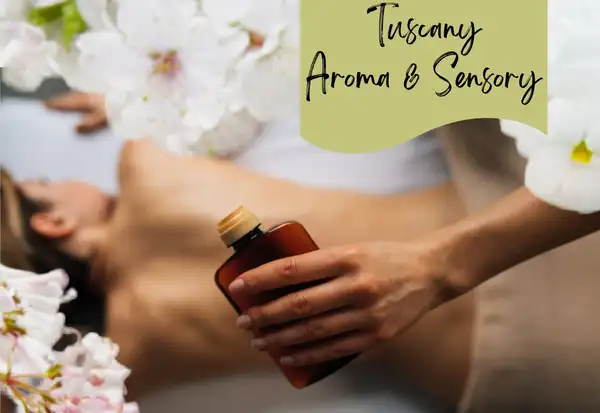 Florence In-room Tuscany Aroma & Sensory Massage