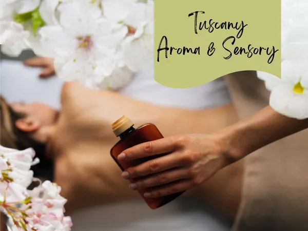Florence In-room Tuscany Aroma & Sensory Massage