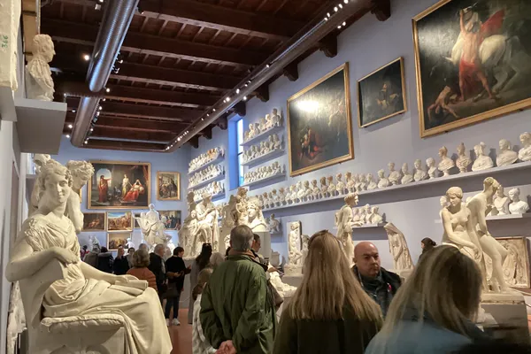 Accademia Gallery Audio Guide App — photo 5