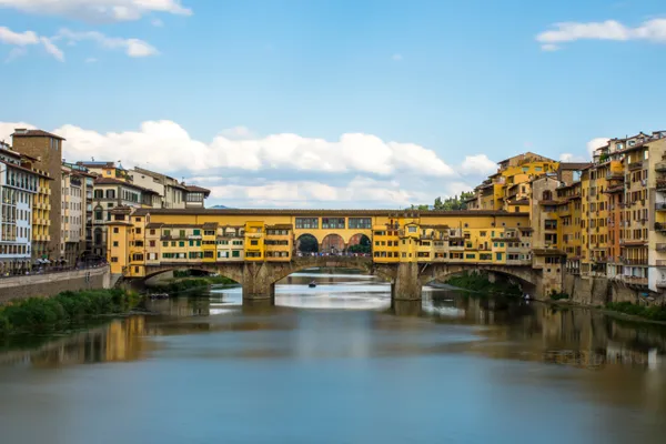 Uffizi, Pitti Palace & Boboli Gardens Tour — photo 4