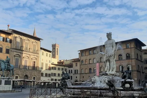 Accademia & Uffizi Galleries Private Guided Tour — photo 5