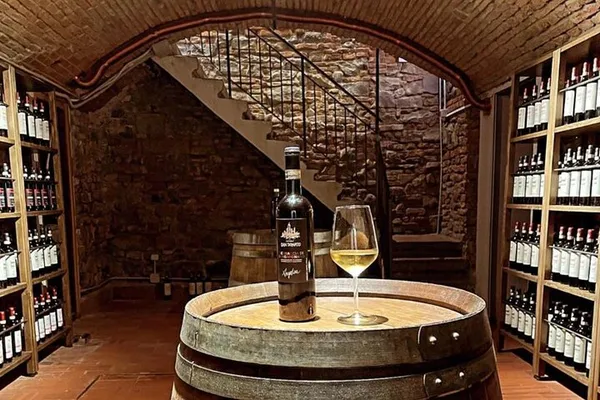 Tuscan Olive Oil, Food, and Wine Experience - Florence City Walk — photo 2