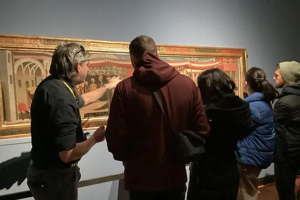 David Accademia Gallery Small-group Tour 1 hr — photo 2