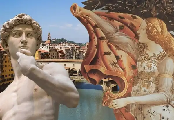Accademia & Uffizi Galleries Private Guided Tour