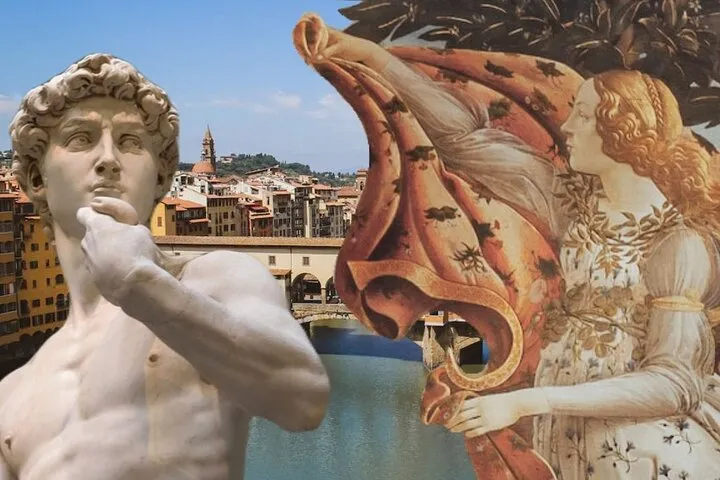 Accademia & Uffizi Galleries Private Guided Tour — photo 1