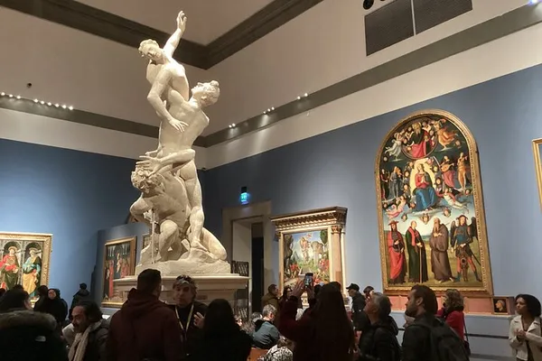 Skip the Line: Accademia Gallery Priority Entry Ticket with Audio Guide — photo 5