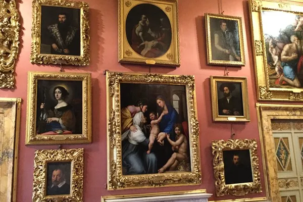 Pitti Palace and Boboli Gardens Private Tour — photo 4