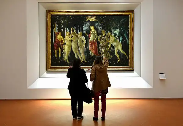 Uffizi Gallery Private Tour