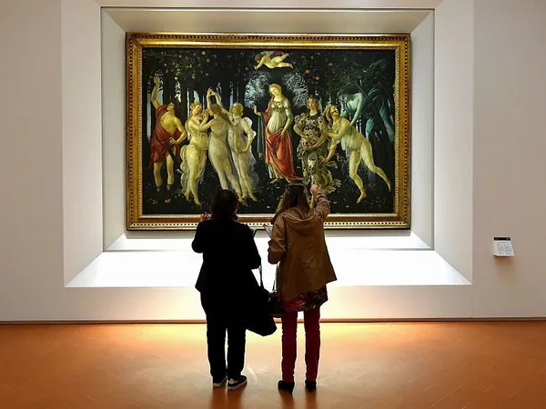Uffizi Gallery Private Tour