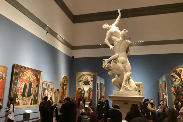 Accademia & Cathedral Pass with Audio Guide and Ebook — photo 2