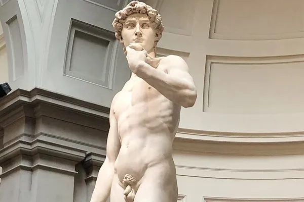 Accademia and Uffizi Small-group Tour — photo 5