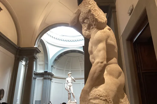 Accademia Gallery & David Private Tour — photo 3
