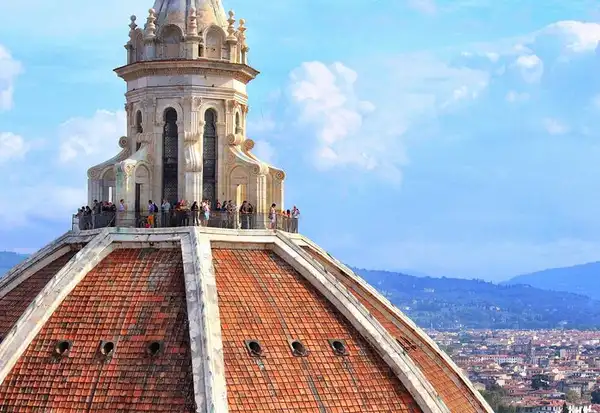 Florence Duomo with Dome Climb & Ebook