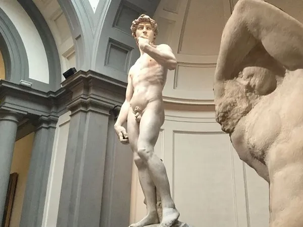 David Accademia Gallery Small-group Tour 1 hr