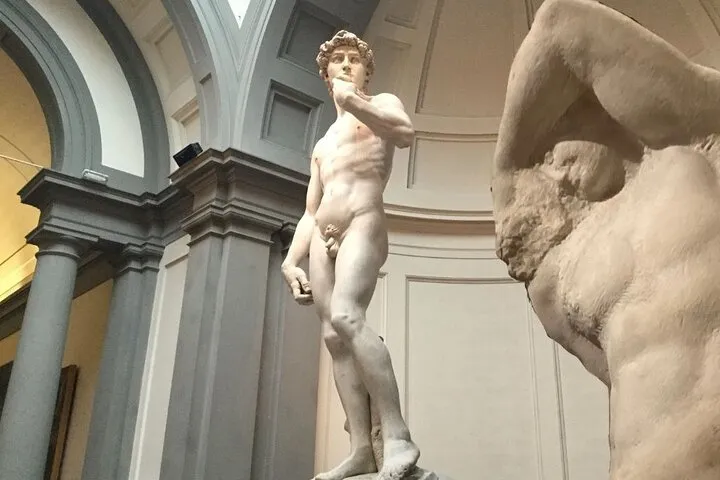 David Accademia Gallery Small-group Tour 1 hr — photo 1