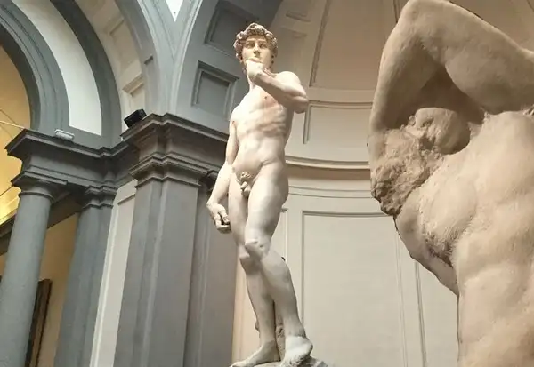 David Accademia Gallery Small-group Tour 1 hr