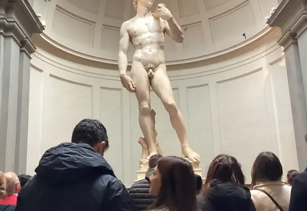 Accademia Gallery & David Private Tour