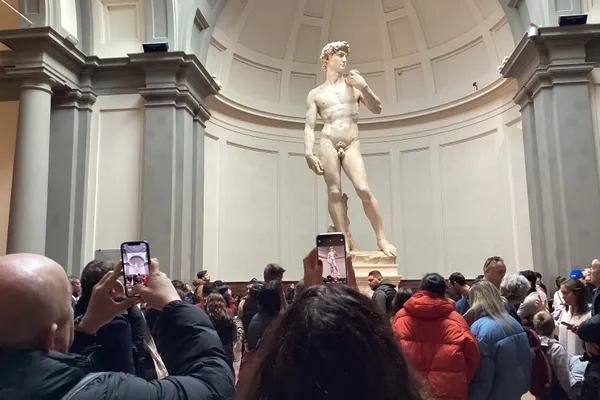 Accademia Gallery Audio Guide App — photo 2