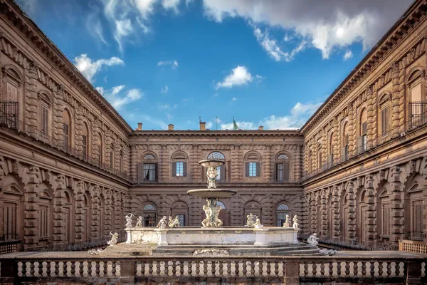 Uffizi, Pitti Palace & Boboli Gardens Tour — photo 5
