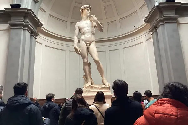 David Accademia Gallery Small-group Tour 1 hr — photo 5