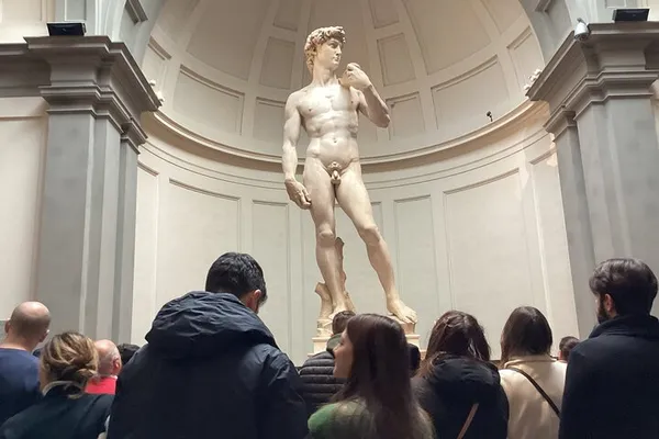 Accademia & Uffizi Galleries Private Guided Tour — photo 2