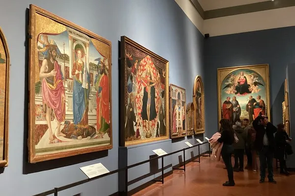 Accademia & Uffizi Galleries Private Guided Tour — photo 3