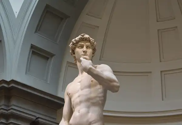 Accademia Gallery Timed Entry PM Tkt