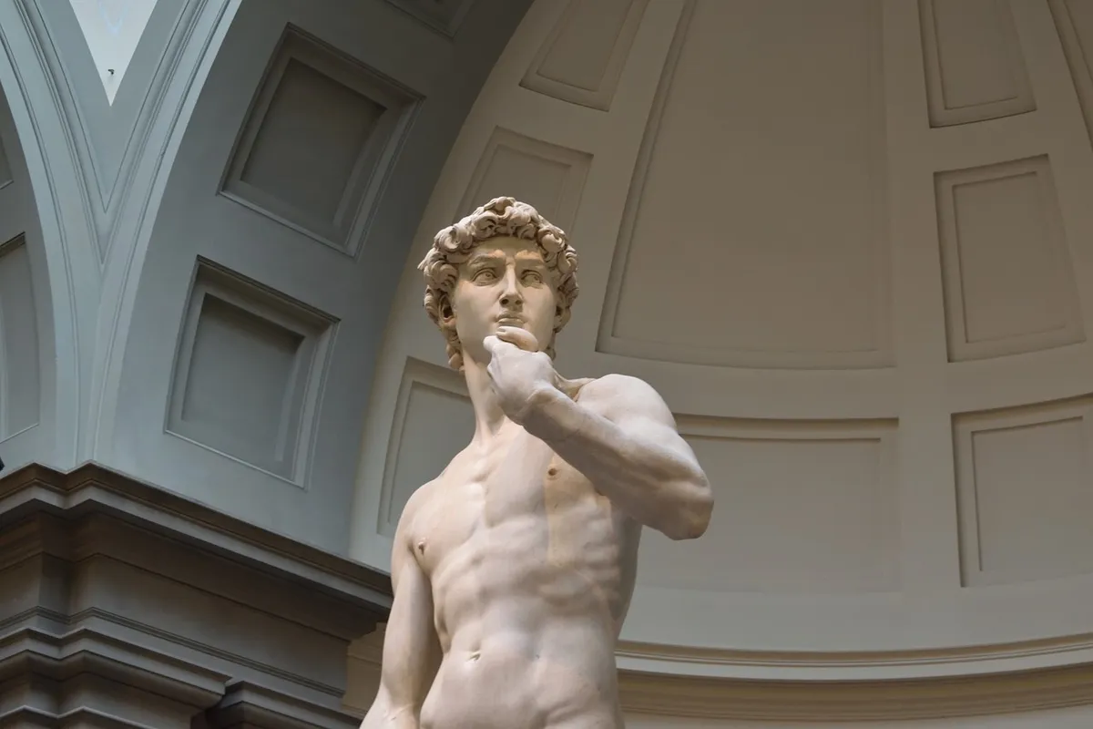 Accademia Gallery Timed Entry PM Tkt