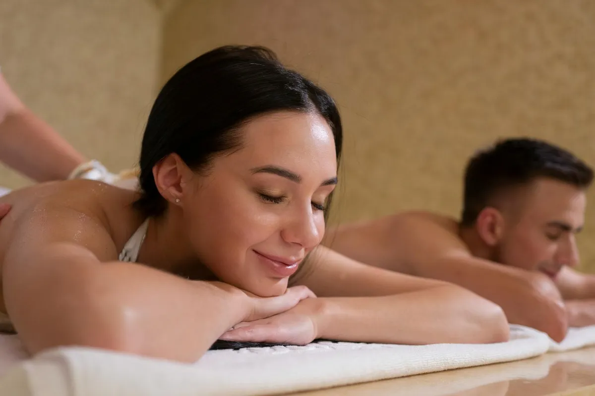 Florence In-room Couple's Relax Experience — photo 1