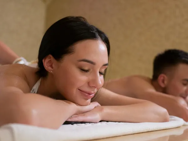 Florence In-room Couple's Relax Experience