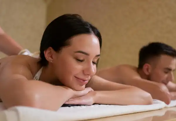 Florence In-room Couple's Relax Experience