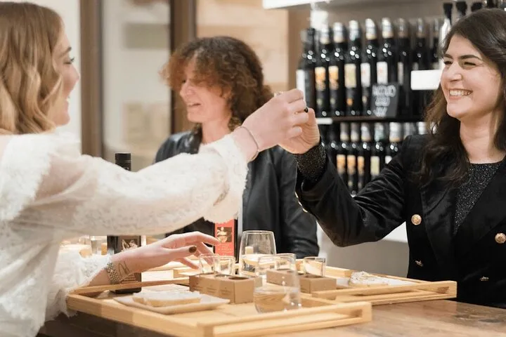 Tuscan Olive Oil, Food, and Wine Experience - Florence City Walk — photo 1
