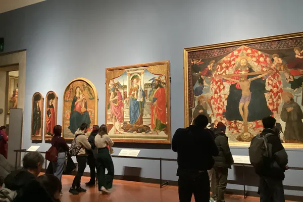 Accademia & Cathedral Pass with Audio Guide and Ebook — photo 3