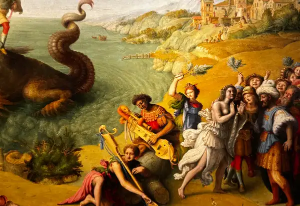 Black History & Reniassance Art at the Uffizi