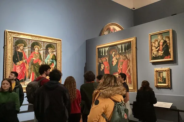 Accademia and Uffizi Small-group Tour — photo 3