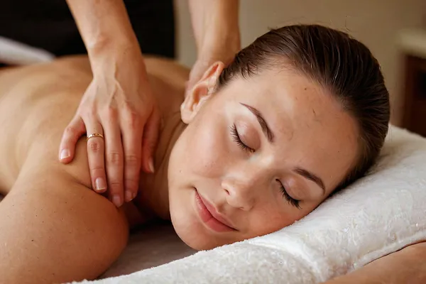 Florence In-room Tuscany Aroma & Sensory Massage — photo 4