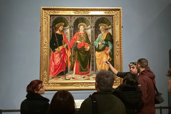 David Accademia Gallery Small-group Tour 1 hr — photo 3