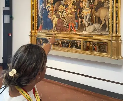 Uffizi Gallery Private Tour — photo 2